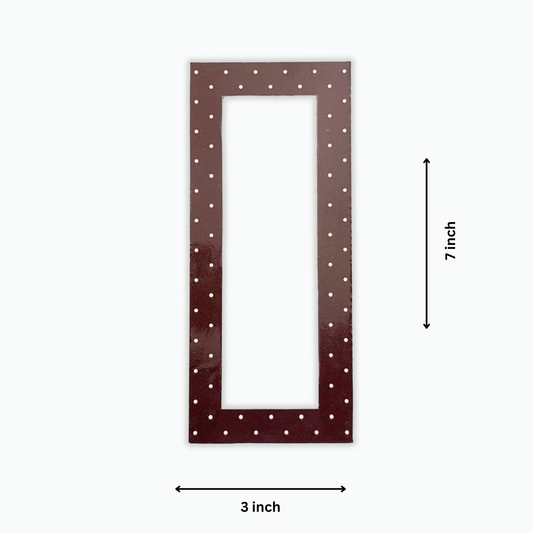 Rewind Magnetic Frame