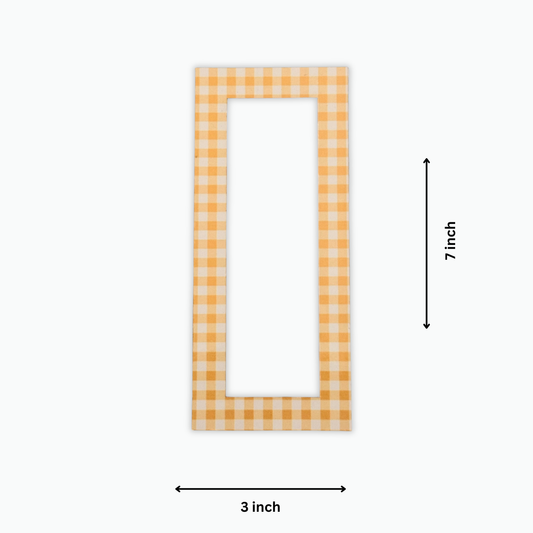 Say Cheese Magnetic Frame