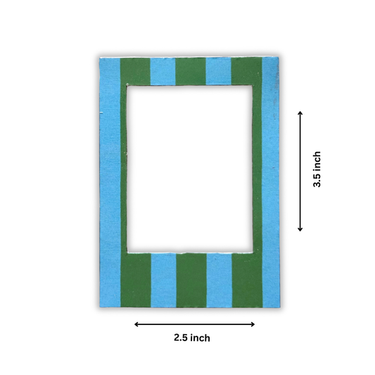 Frame of Mind Polaroid Magnetic Frame