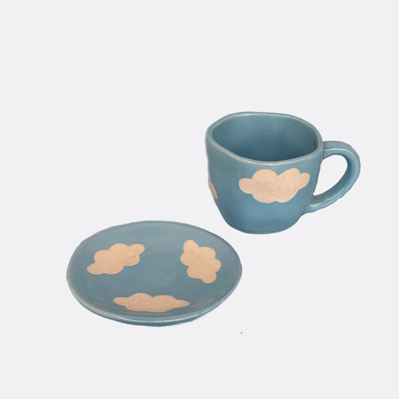 Cloud Mug Set