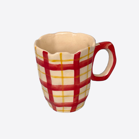 Tulip Ceramic Mug