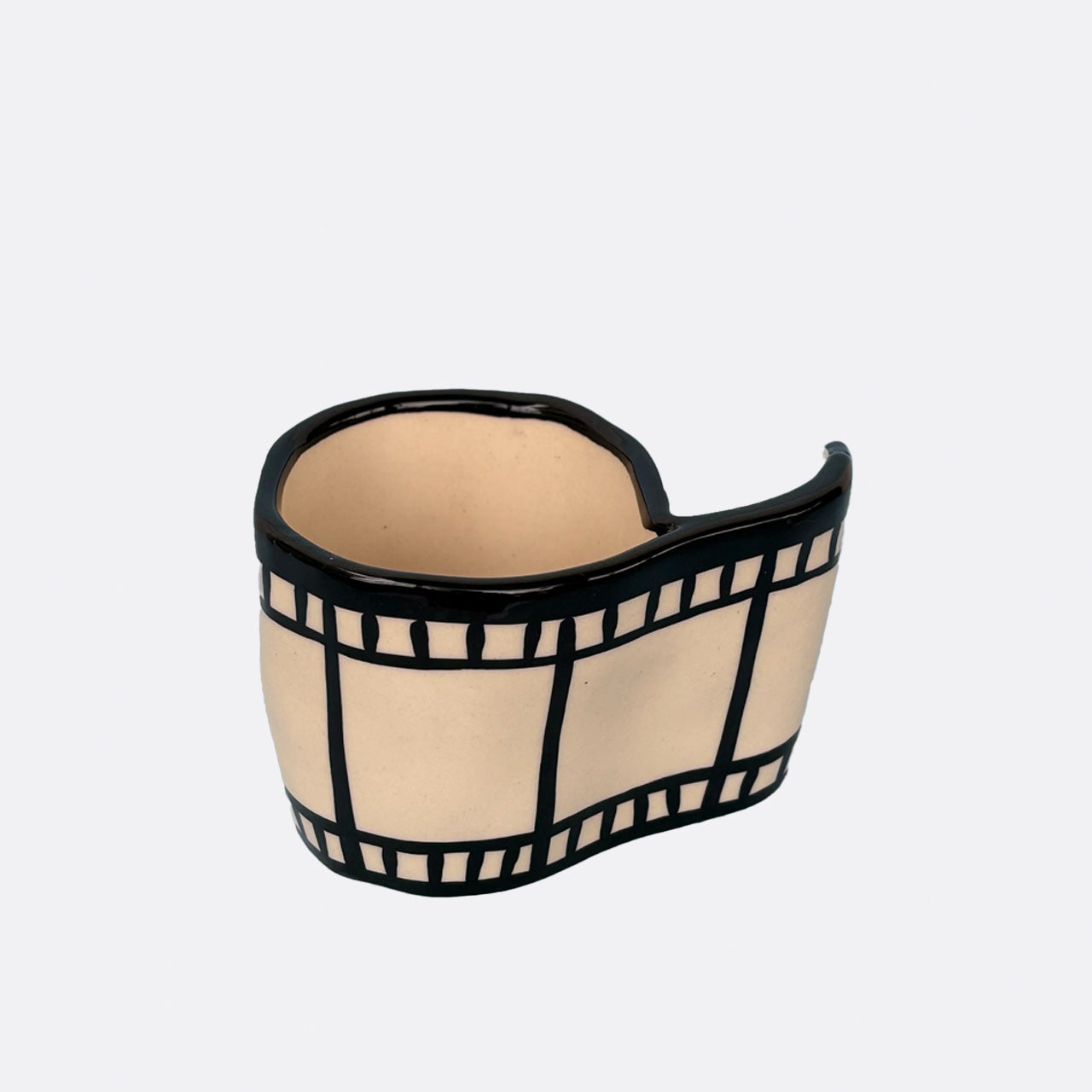 Movie Buff Ceramic Mug