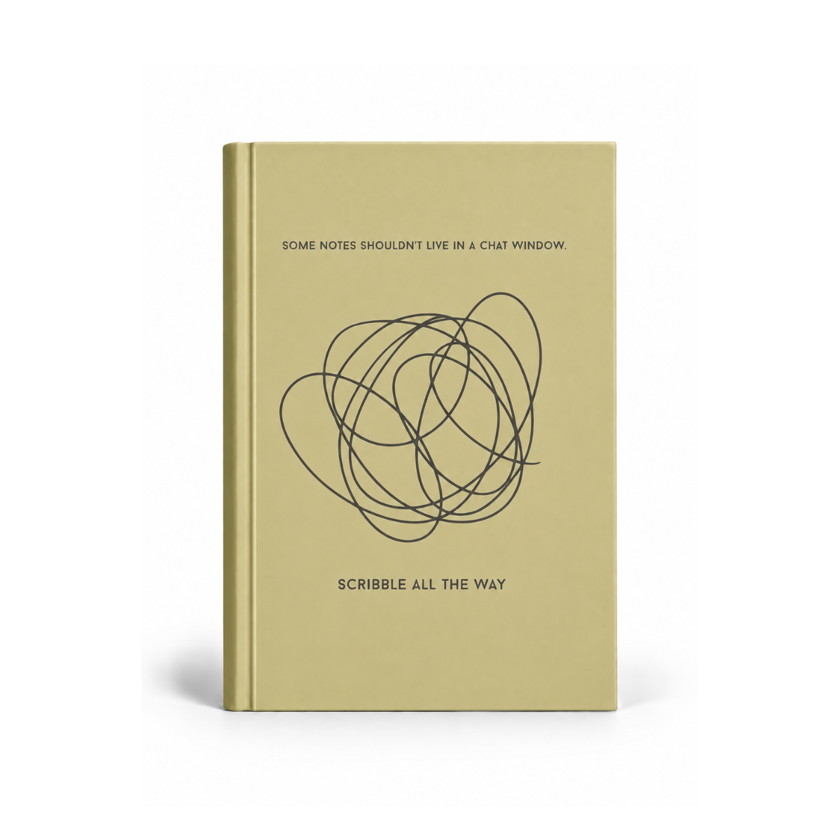 Off the Grid Notebook