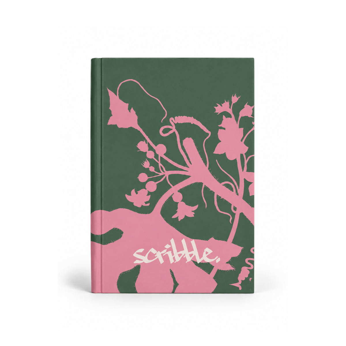 Vine and Dandy Notebook