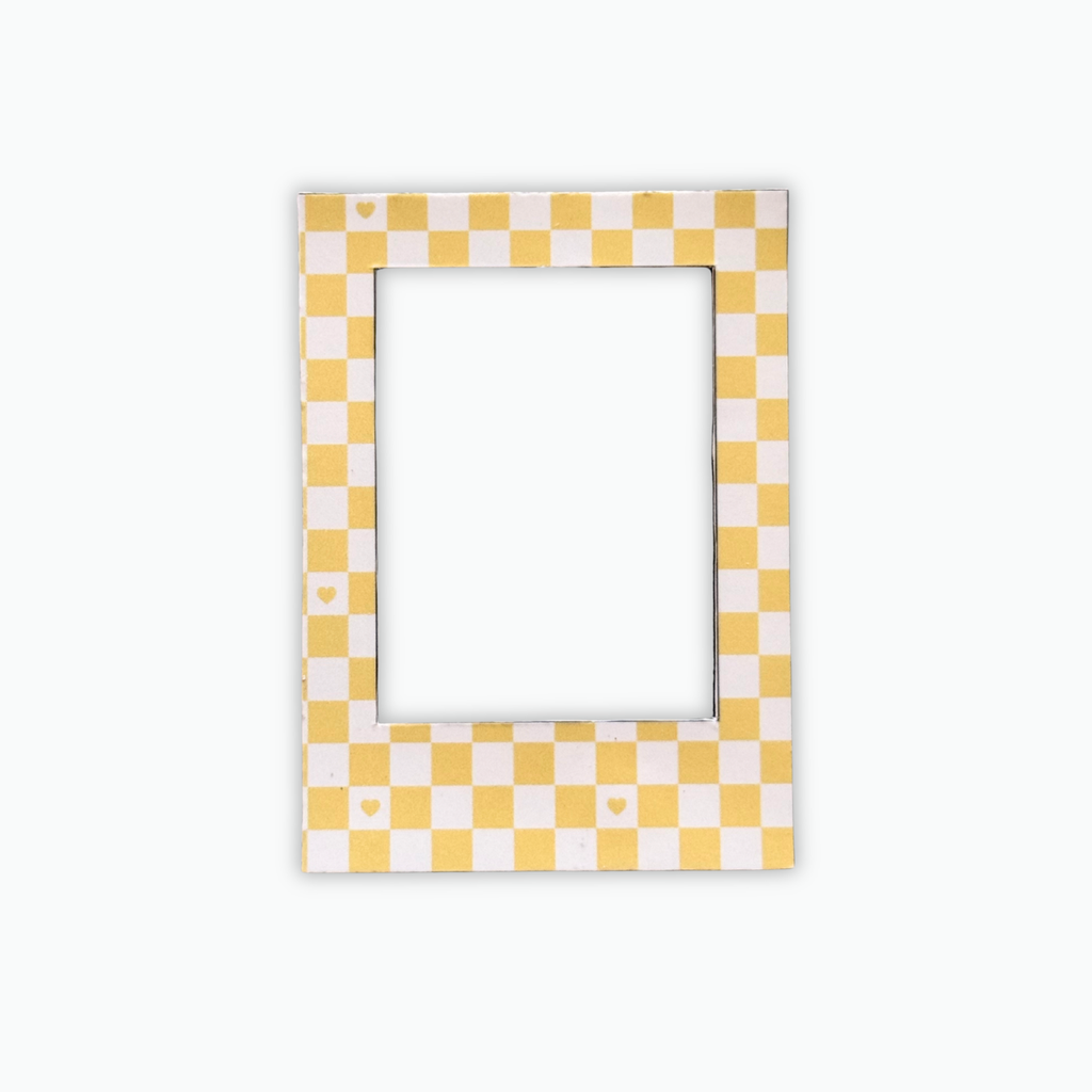 Picture This Polaroid Magnetic Frame