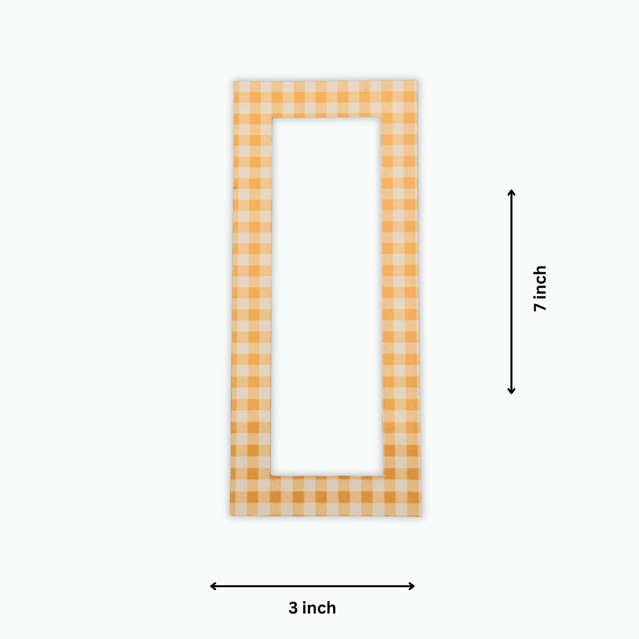 Say Cheese  Magnetic Frame