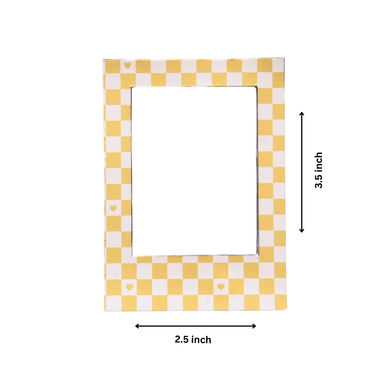 Picture This Polaroid Magnetic Frame
