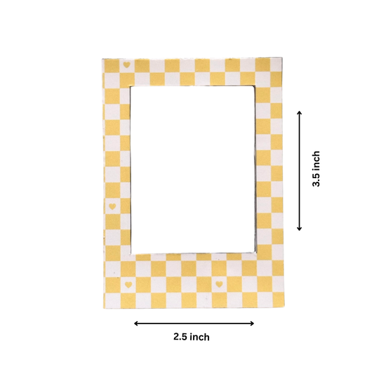 Picture This Polaroid Magnetic Frame