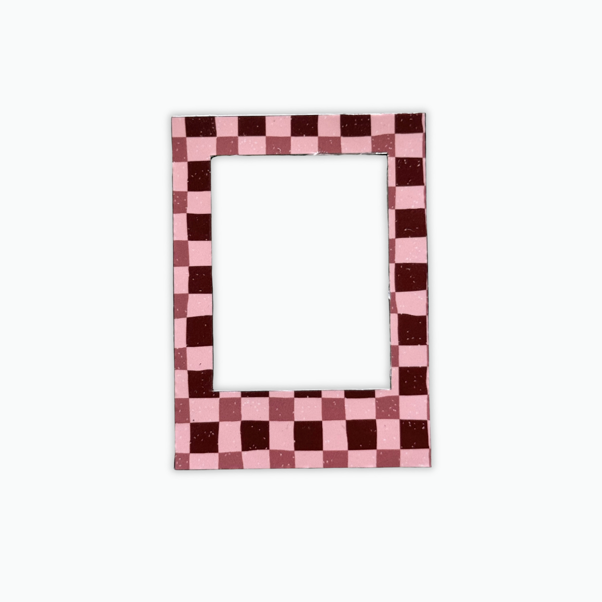 Snap Back Polaroid Magnetic Frame