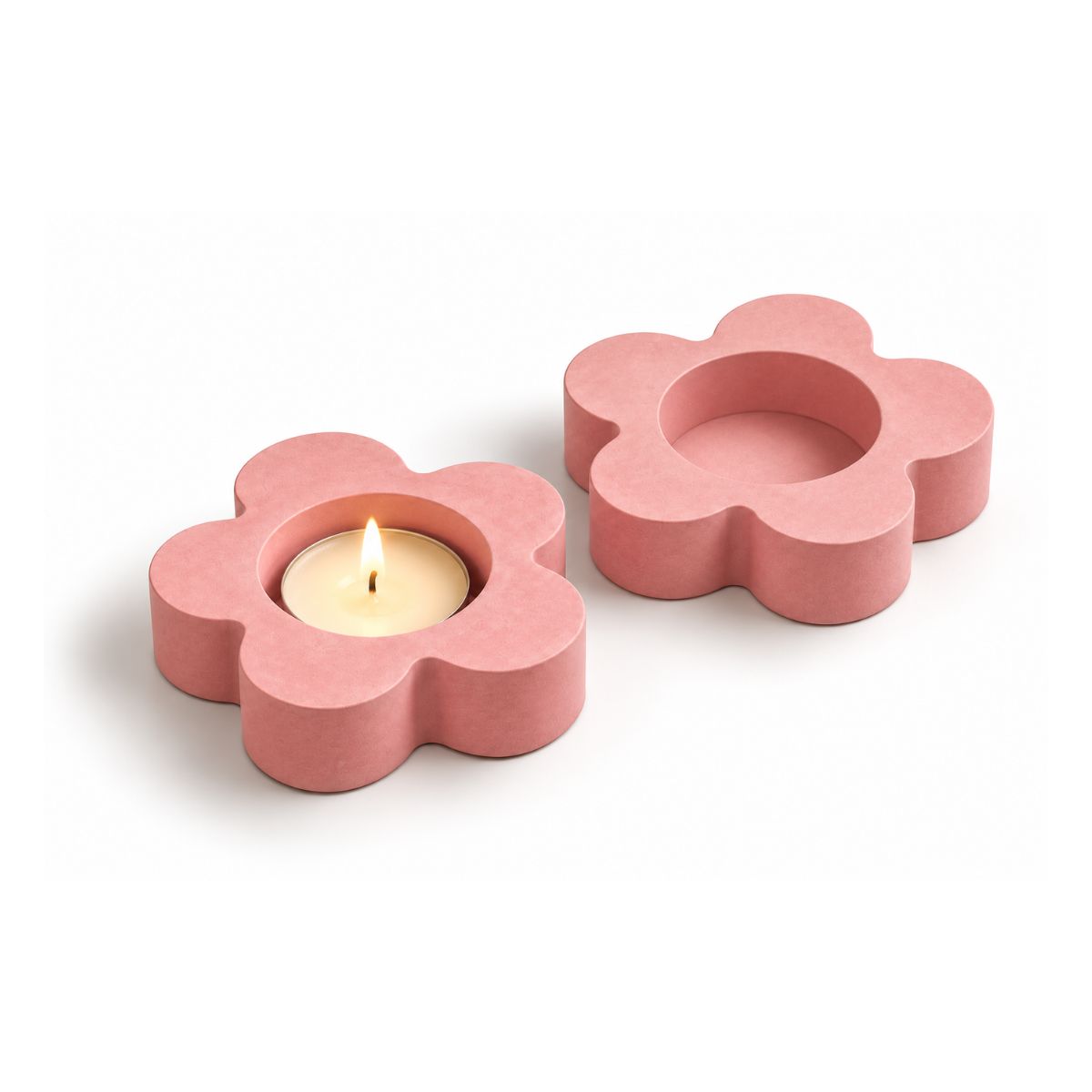 Daisy Pop - Pack of 2 ( Baby Pink)