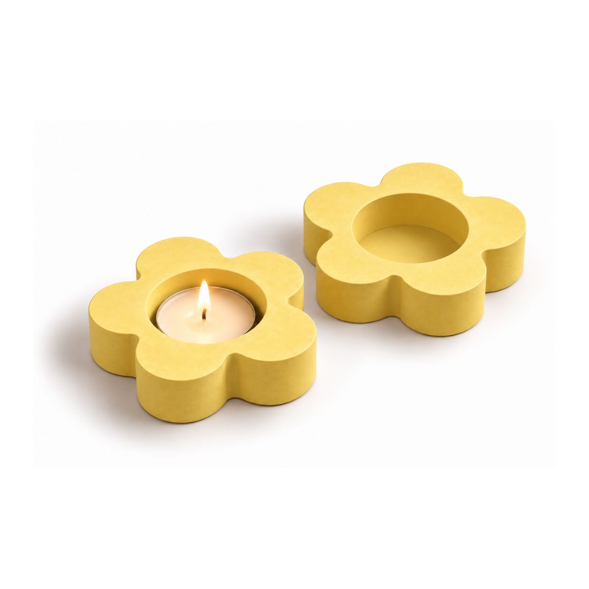 Daisy Pop - Pack of 2 ( Yellow)