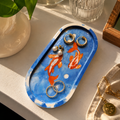 Koi Fish Trinket Dish