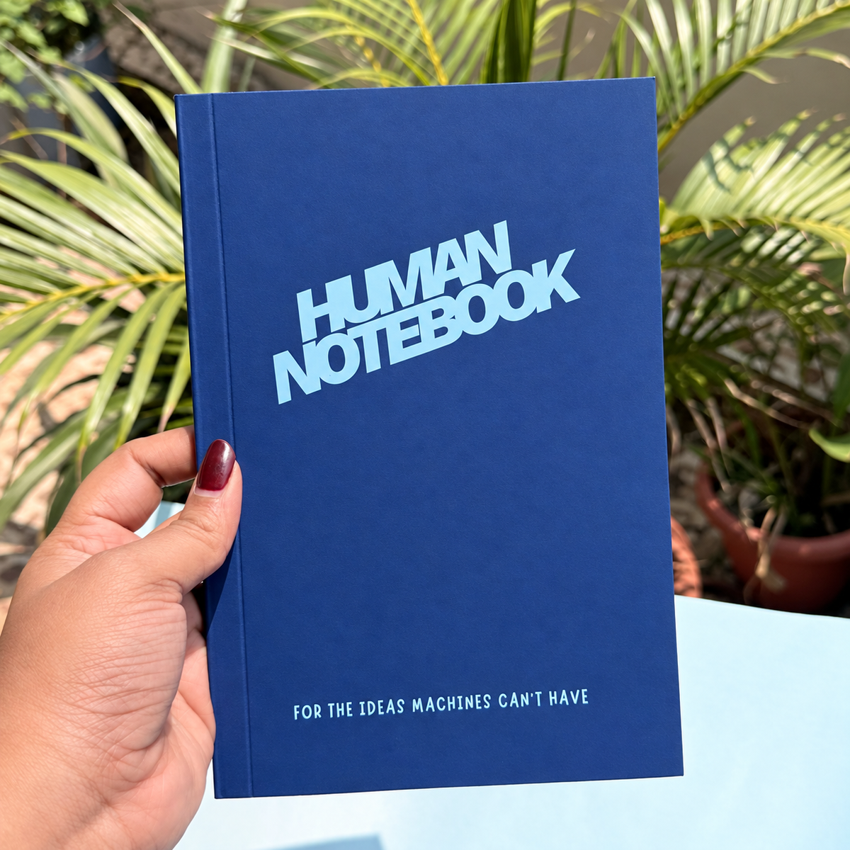 Human Notebook