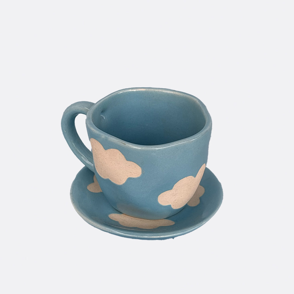 Cloud Mug Set