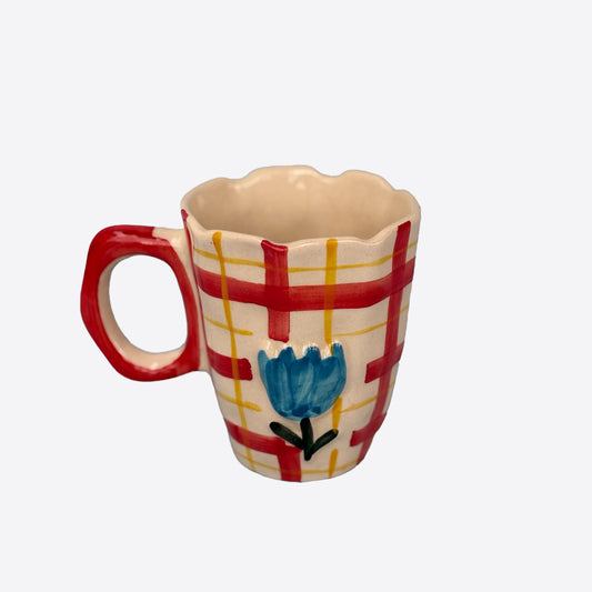 Tulip Ceramic Mug
