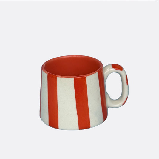Stripped Mug - Single