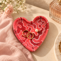 Heart Handmade Trinket Dish