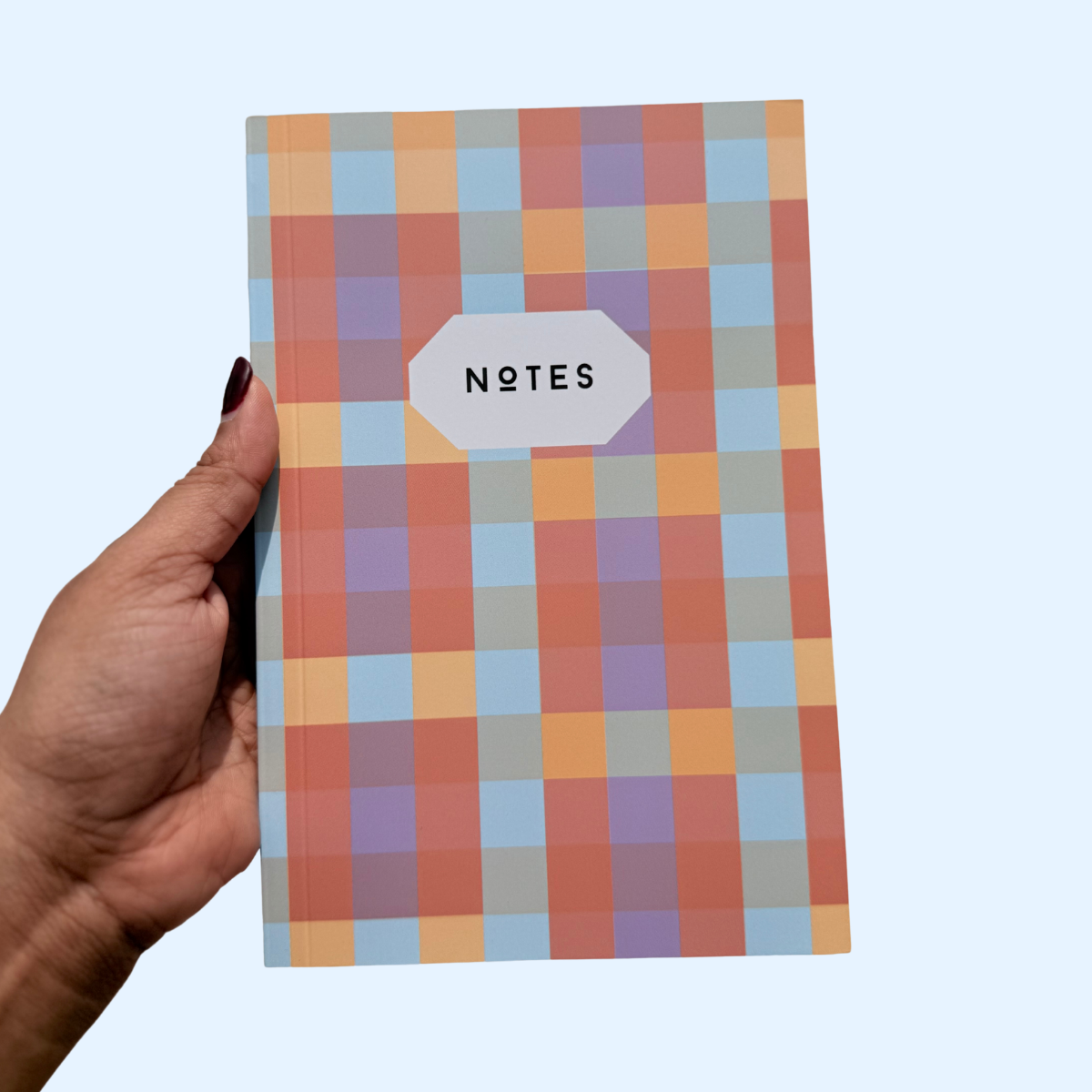 Peach Please Notebook