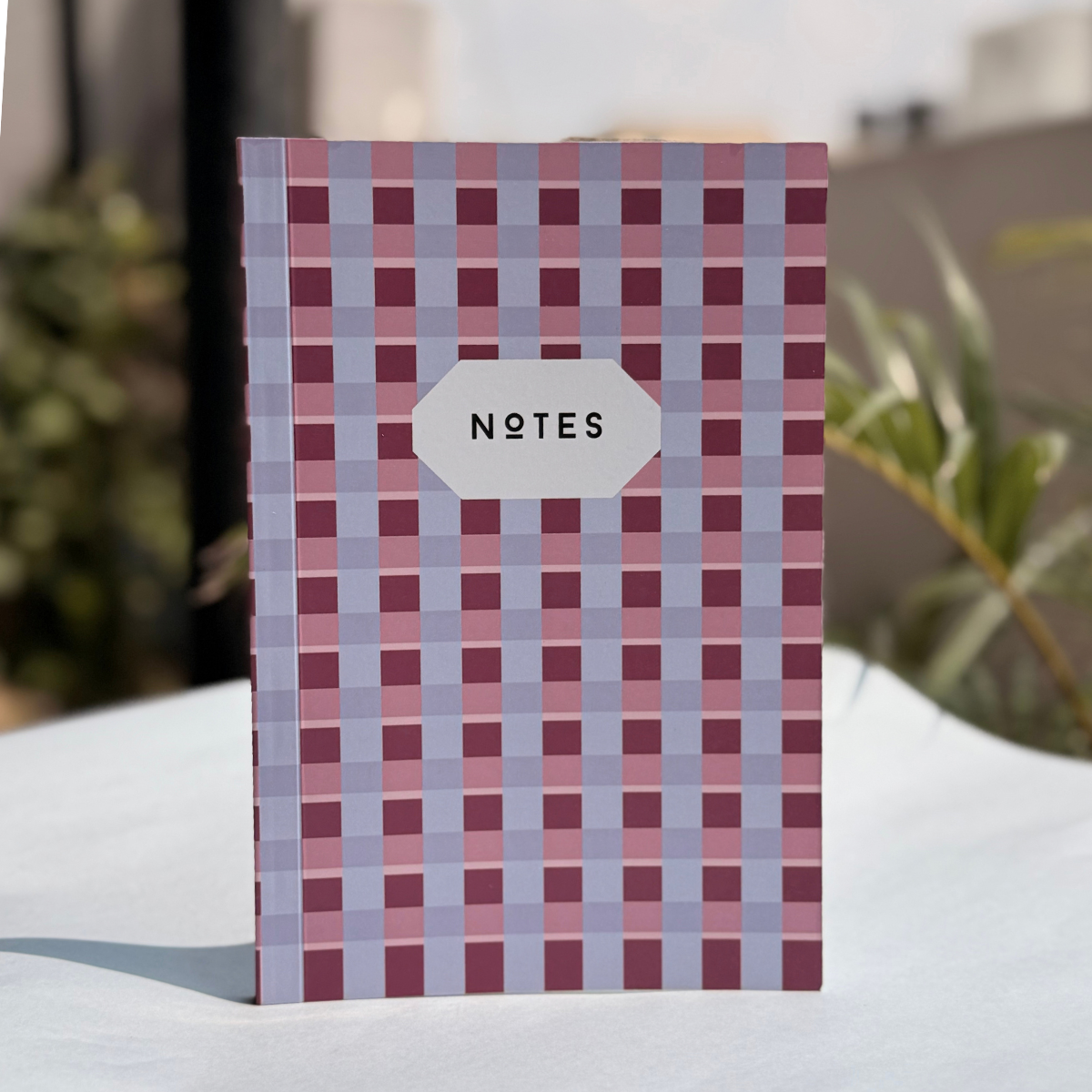 Berry Basic Notebook