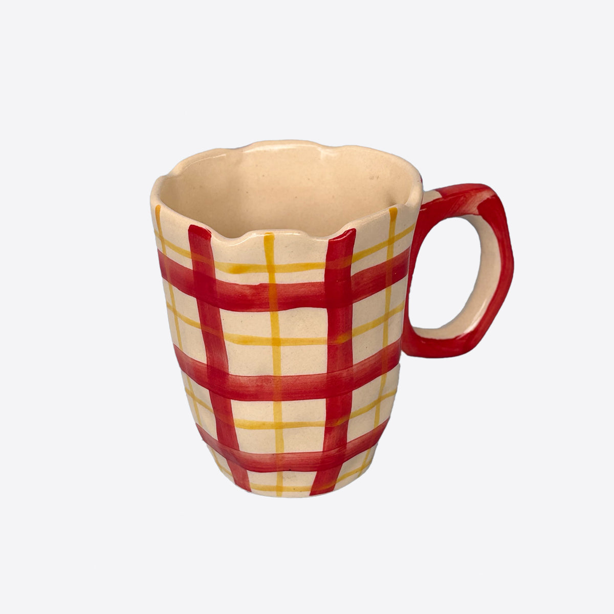 Tulip Ceramic Mug