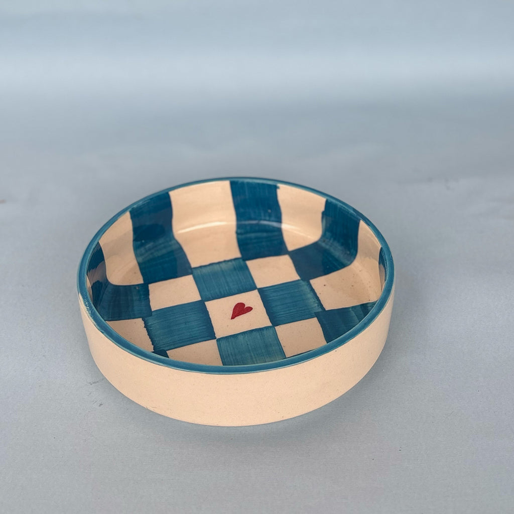 Ceramic Plate Set