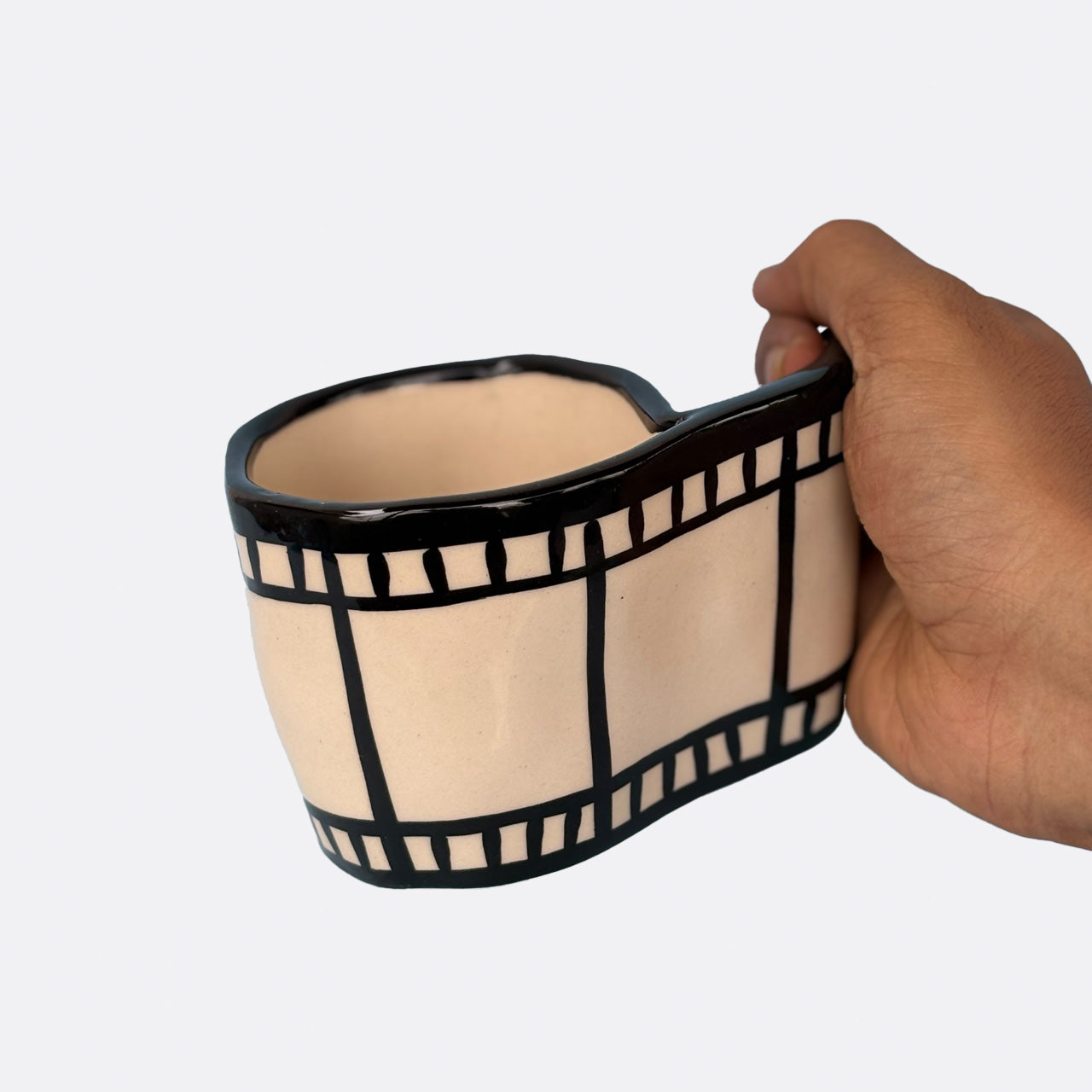 Movie Buff Ceramic Mug