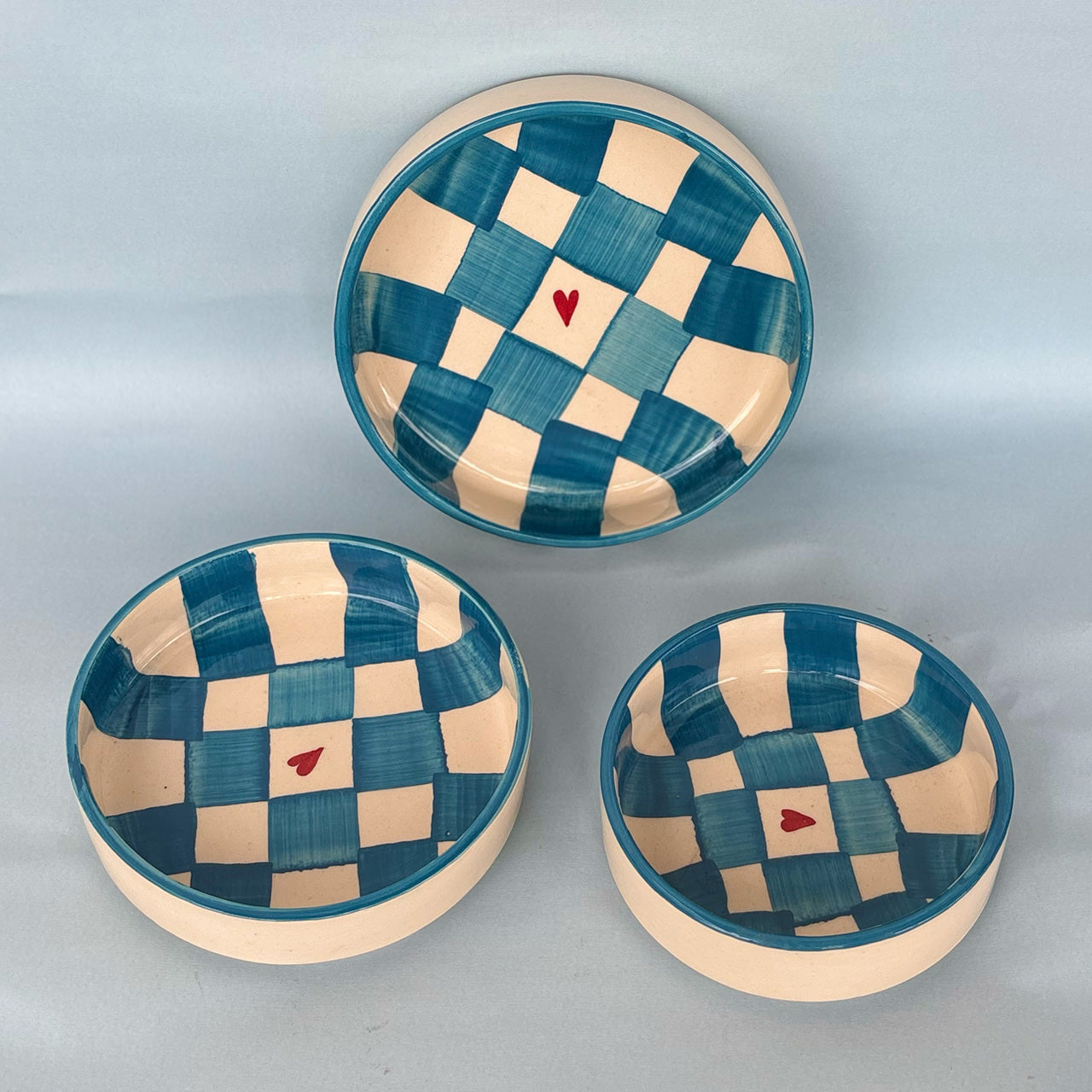 Ceramic Plate Set