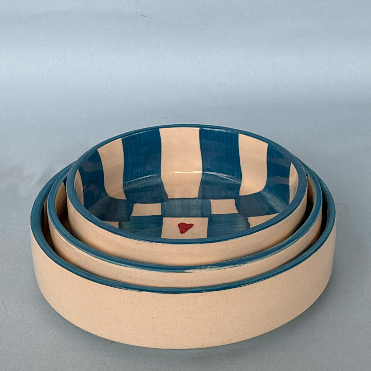 Ceramic Plate Set