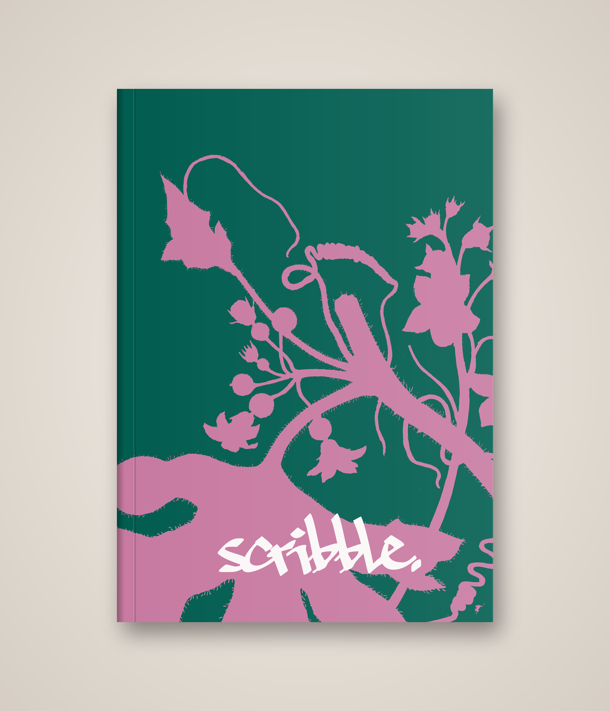 Vine and Dandy Notebook