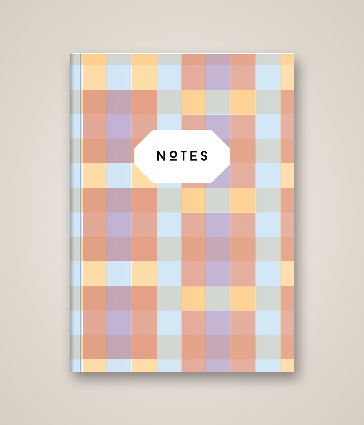 Peach Please Notebook