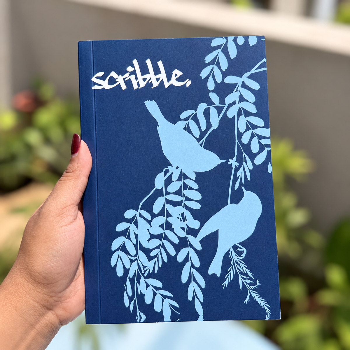 Songbird Season Notebook